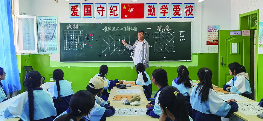 海西：“聚寶盆”開出“石榴花”